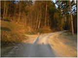 Braslovško jezero - Sveta Mati Božja na Čreti